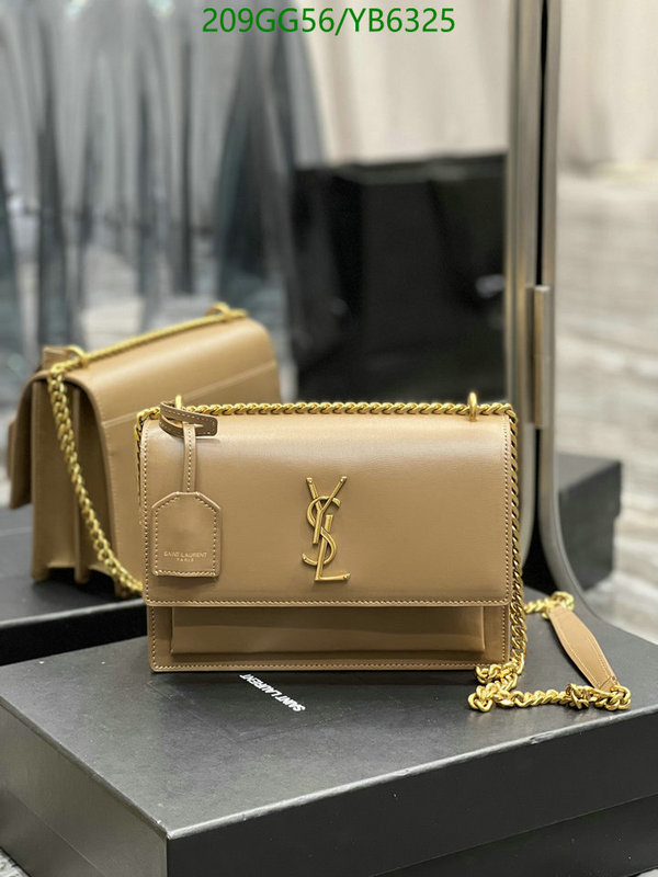 YSL-Bag-Mirror Quality Code: YB6325 $: 209USD