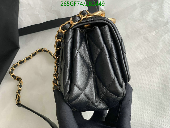 Chanel-Bag-Mirror Quality Code: ZB2449 $: 265USD