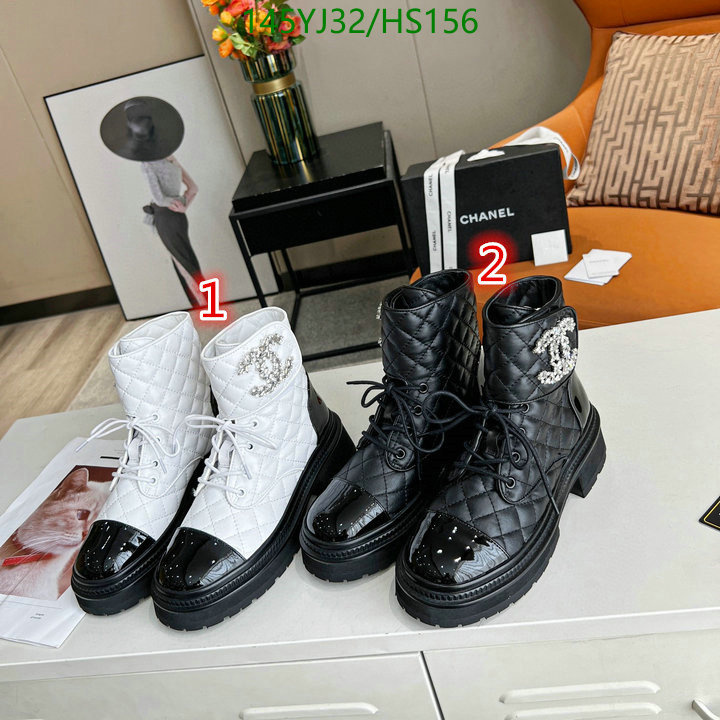 Chanel-Women Shoes Code: HS156 $: 145USD
