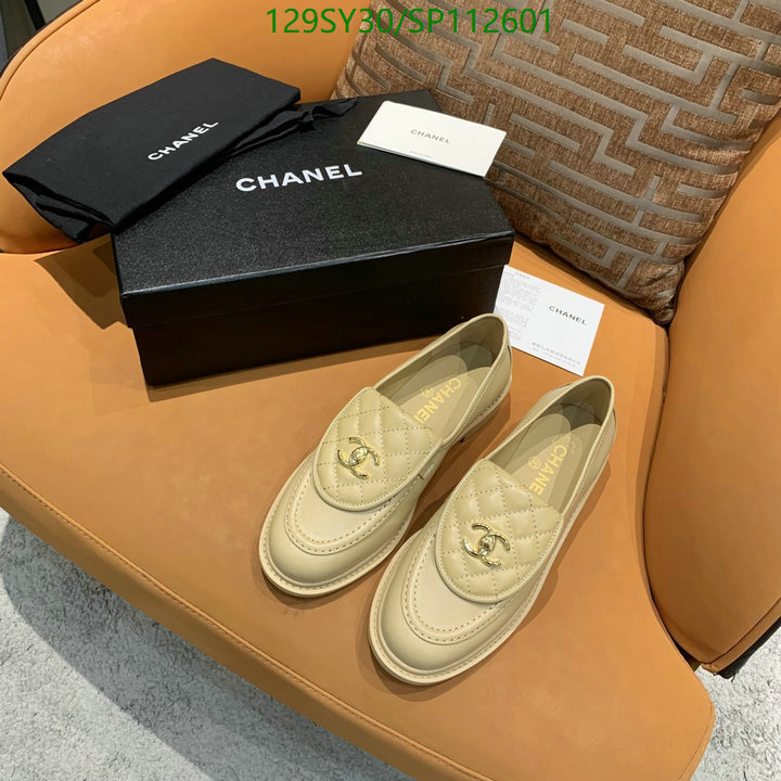 Chanel-Women Shoes Code: SP112601 $: 129USD