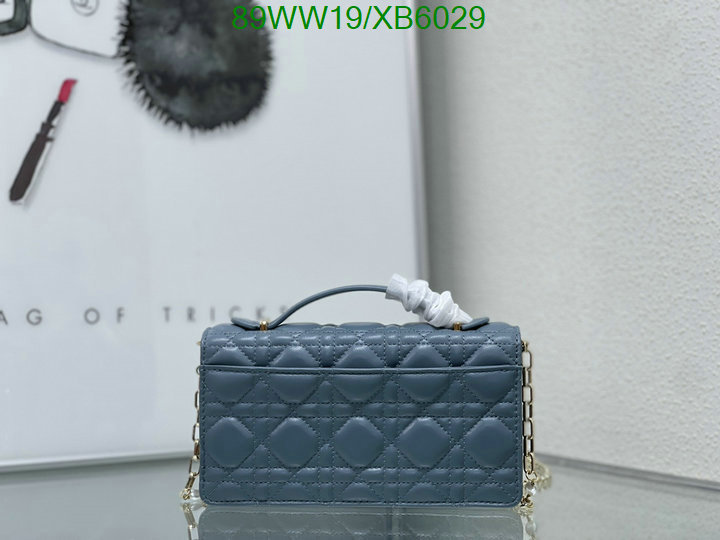 Dior-Bag-4A Quality Code: XB6029 $: 89USD