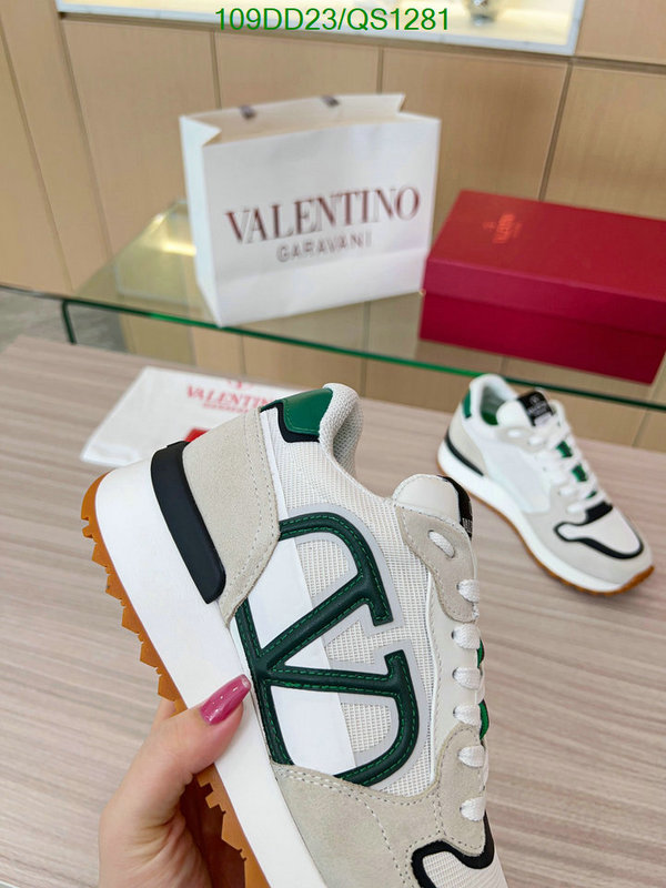 Valentino-Men shoes Code: QS1281 $: 109USD