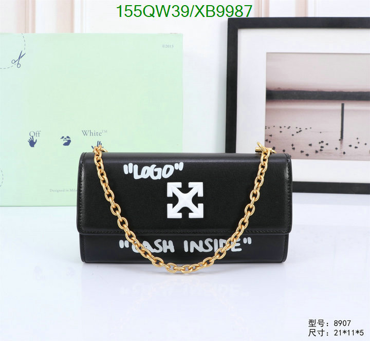Off-white-Bag-Mirror Quality Code: XB9987 $: 155USD