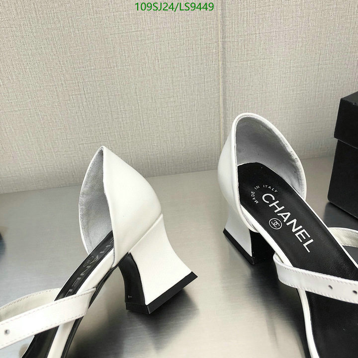 Chanel-Women Shoes Code: LS9449 $: 109USD