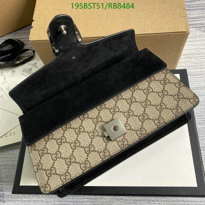 Gucci-Bag-Mirror Quality Code: RB8484 $: 195USD