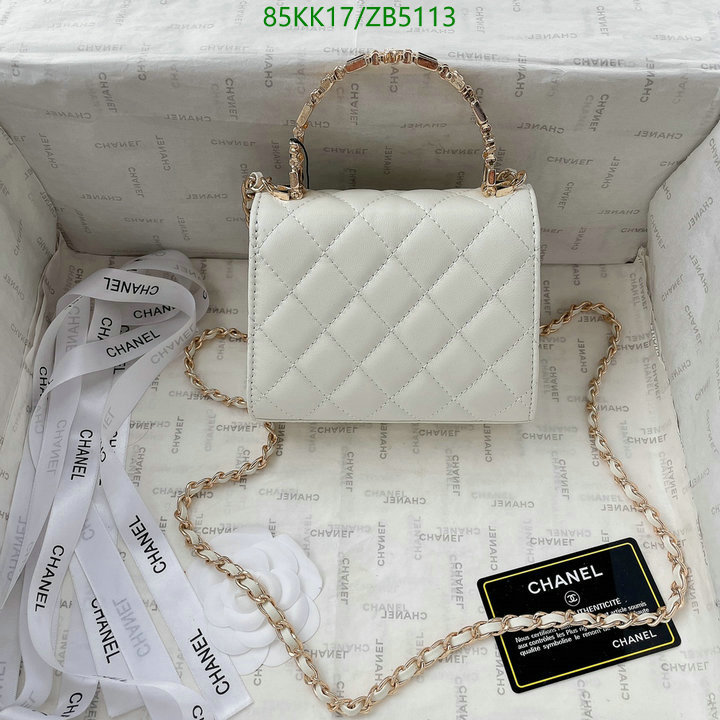 Chanel-Bag-4A Quality Code: ZB5113 $: 85USD