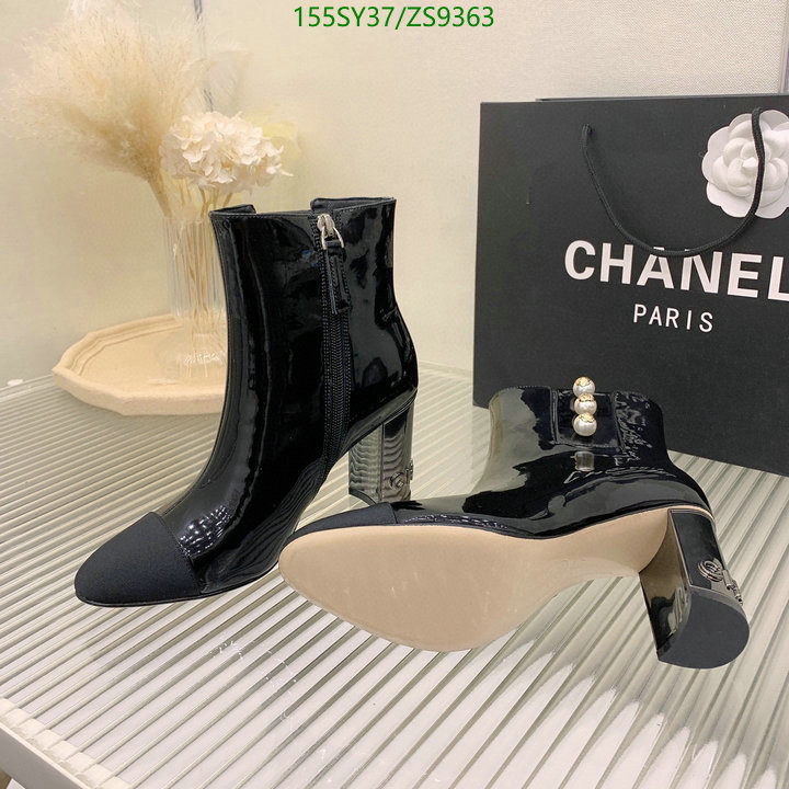 Chanel-Women Shoes Code: ZS9363 $: 155USD