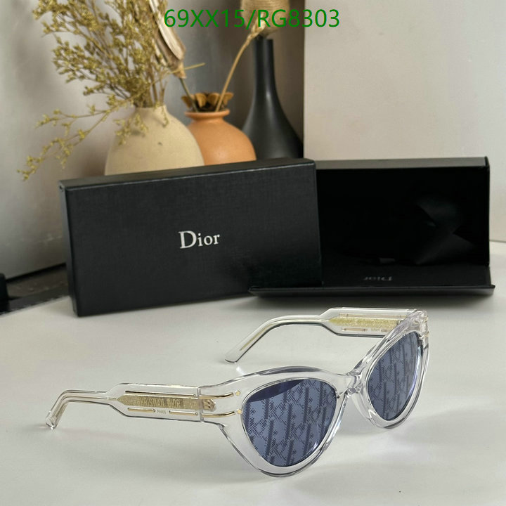 Dior-Glasses Code: RG8303 $: 69USD