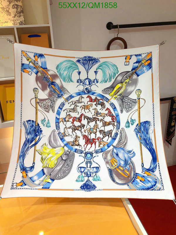 Hermes-Scarf Code: QM1858 $: 55USD