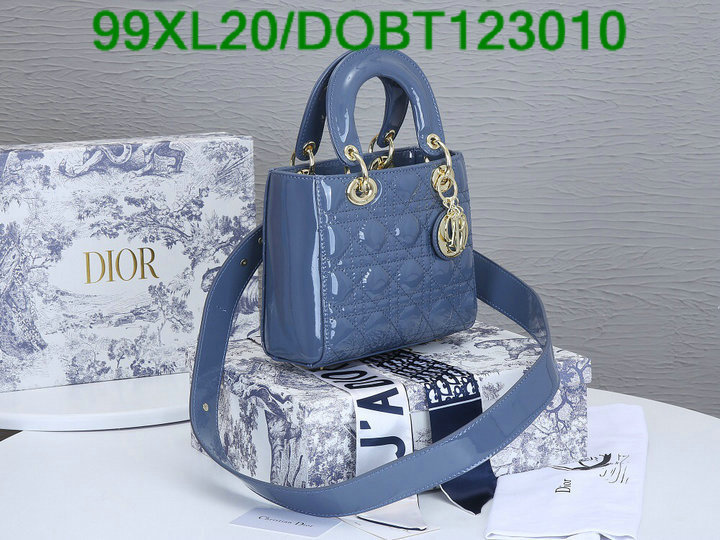 Dior-Bag-4A Quality Code: DOBT123010 $: 99USD
