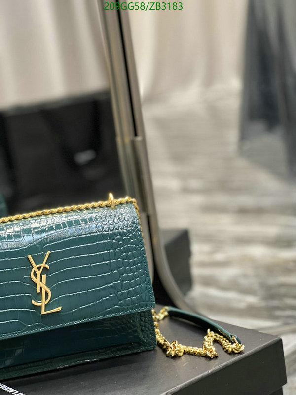 YSL-Bag-Mirror Quality Code: ZB3183 $: 209USD