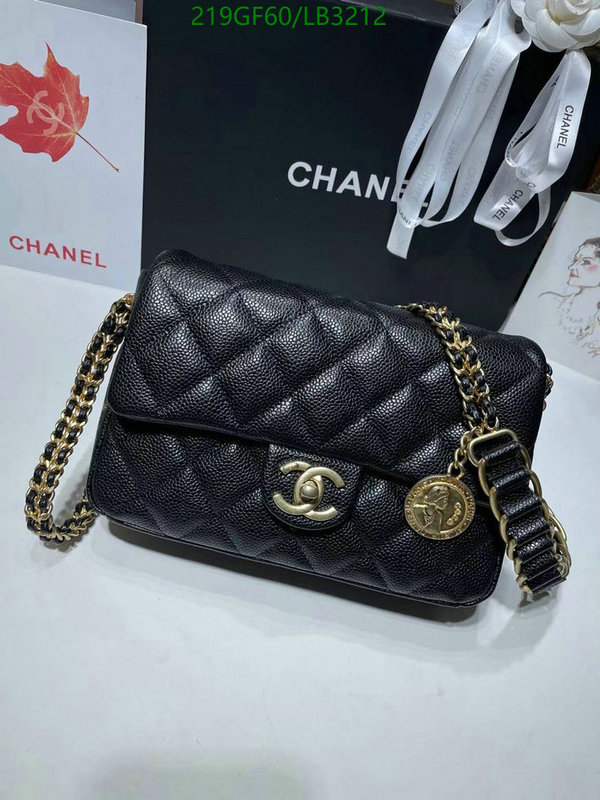 Chanel-Bag-Mirror Quality Code: LB3212 $: 219USD