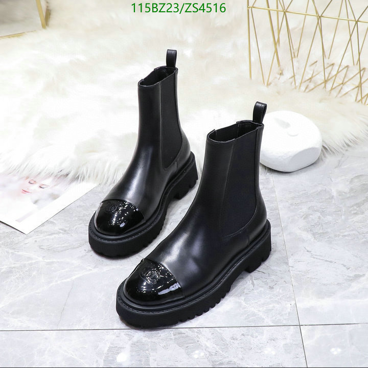 Boots-Women Shoes Code: ZS4516 $: 115USD