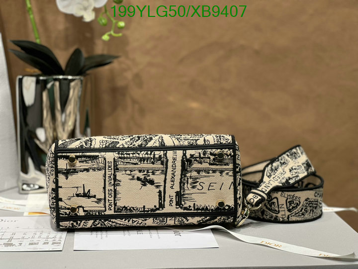 Dior-Bag-Mirror Quality Code: XB9407 $: 199USD