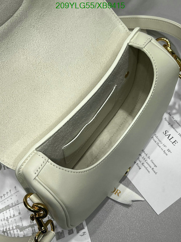 Dior-Bag-Mirror Quality Code: XB9415 $: 209USD