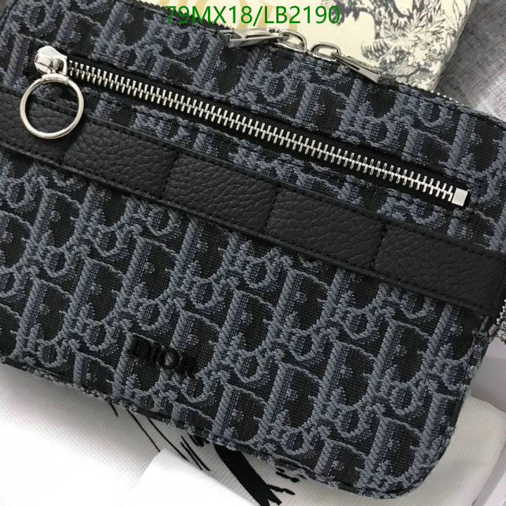 Dior-Bag-4A Quality Code: LB2190 $: 79USD