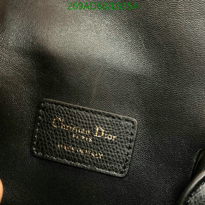 Dior-Bag-Mirror Quality Code: LB354 $: 249USD