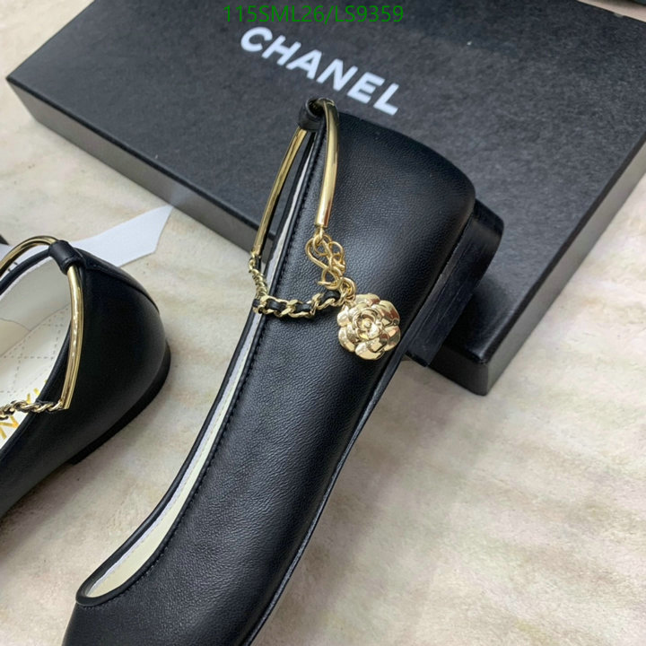 Chanel-Women Shoes Code: LS9359 $: 115USD