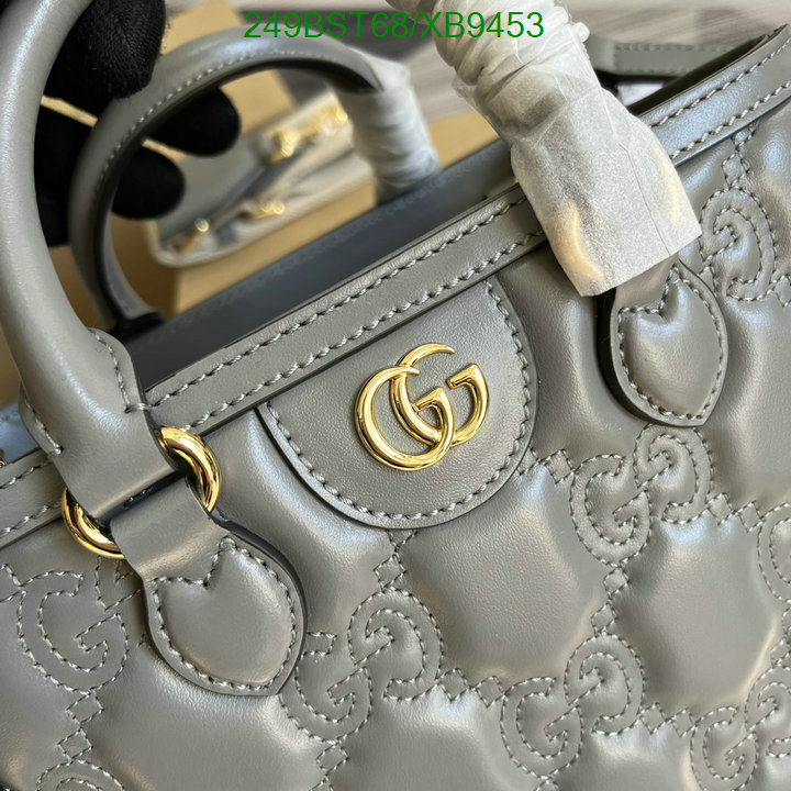 Gucci-Bag-Mirror Quality Code: XB9453 $: 249USD