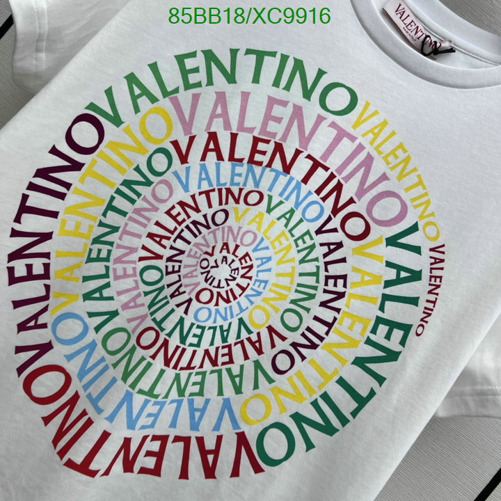Valentino-Clothing Code: XC9916 $: 85USD