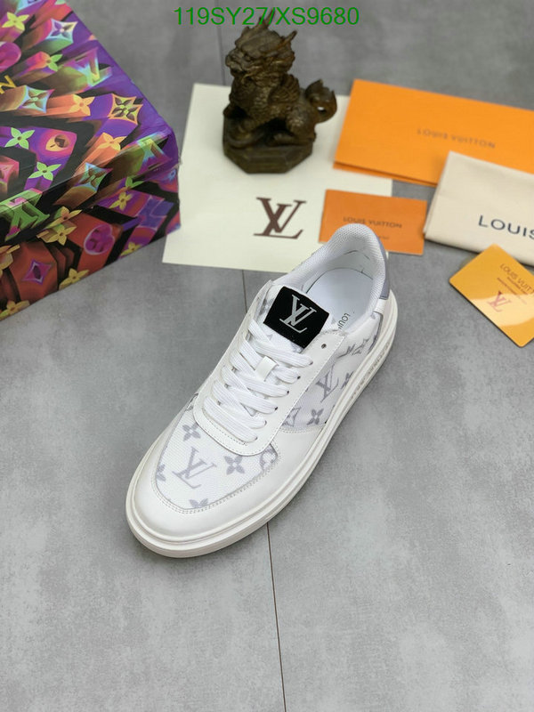 LV-Men shoes Code: XS9680 $: 119USD