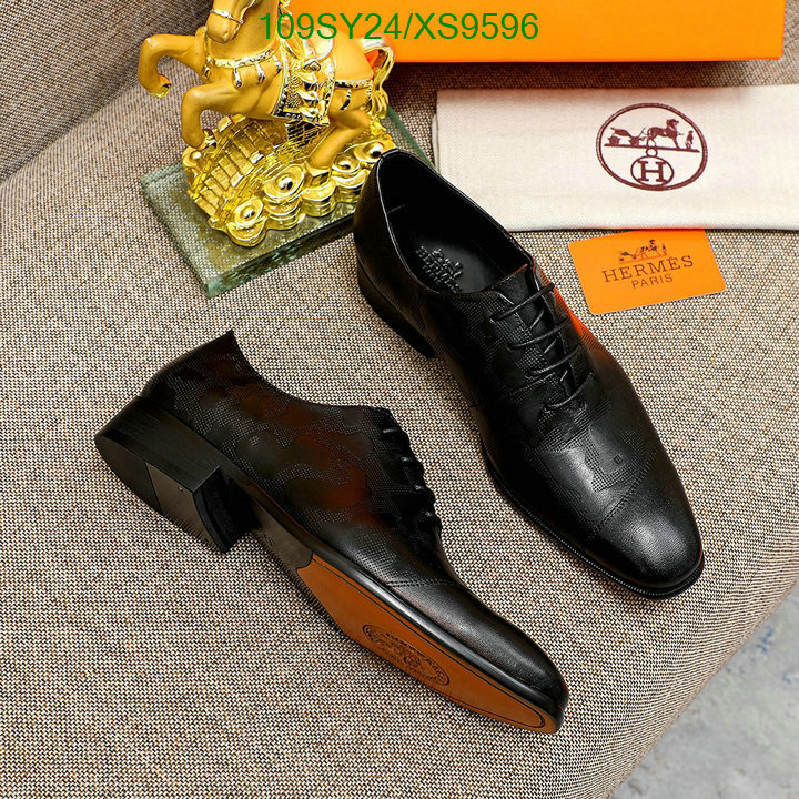 Hermes-Men shoes Code: XS9596 $: 109USD