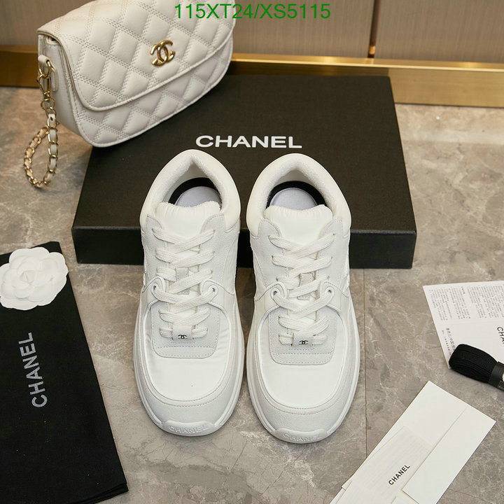 Chanel-Men shoes Code: XS5115 $: 115USD