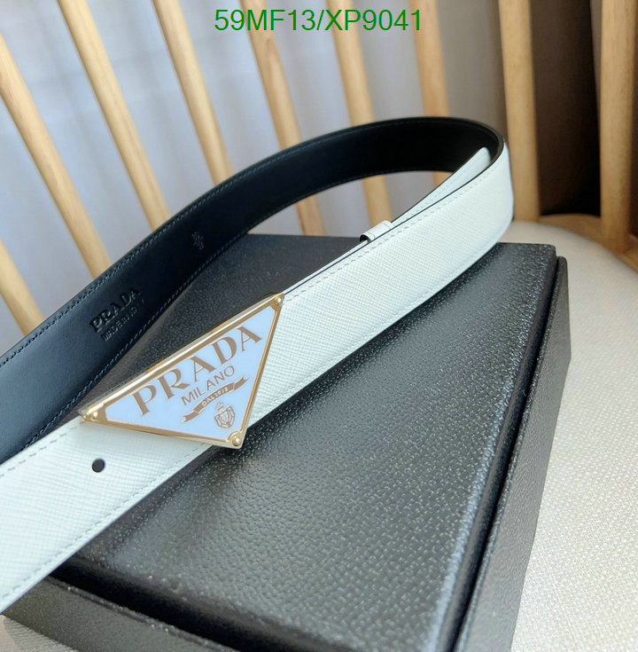 Prada-Belts Code: XP9041 $: 59USD