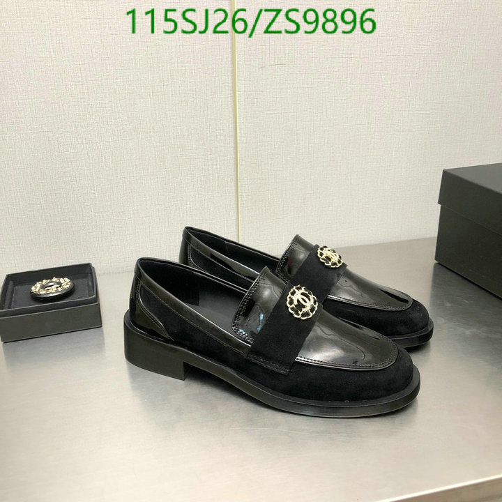 Chanel-Women Shoes Code: ZS9896 $: 115USD