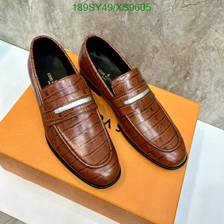 LV-Men shoes Code: XS9605 $: 189USD