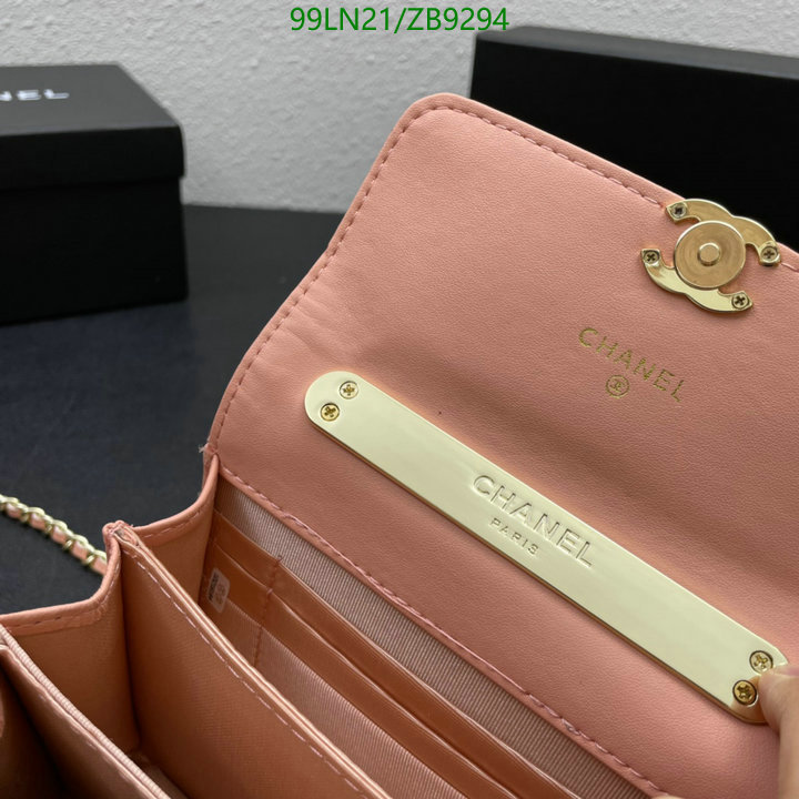 Chanel-Bag-4A Quality Code: ZB9294 $: 99USD