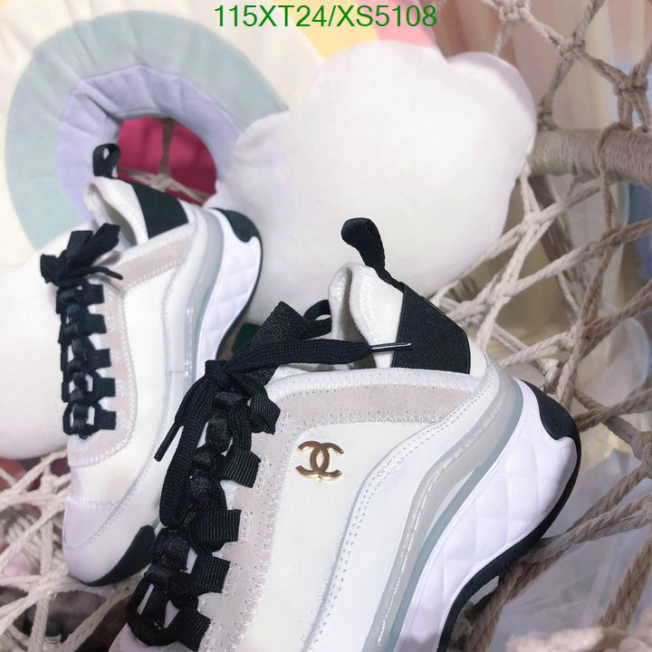 Chanel-Men shoes Code: XS5108 $: 115USD