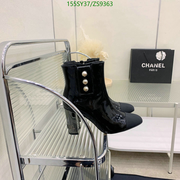 Chanel-Women Shoes Code: ZS9363 $: 155USD