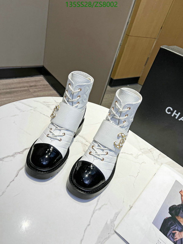 Chanel-Women Shoes Code: ZS8002 $: 135USD