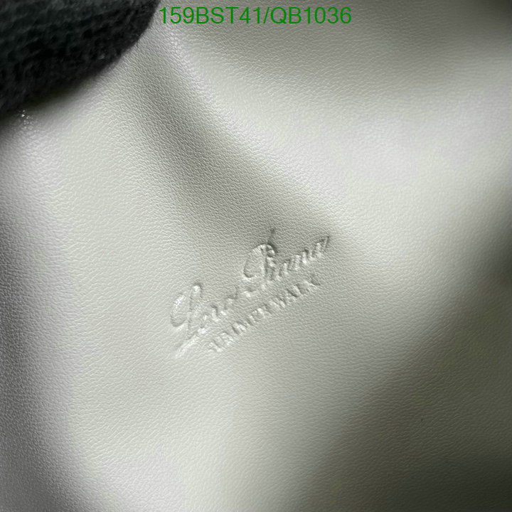 Loro Piana-Bag-Mirror Quality Code: QB1036 $: 159USD