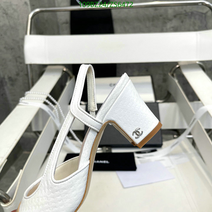 Chanel-Women Shoes Code: ZS6472 $: 109USD