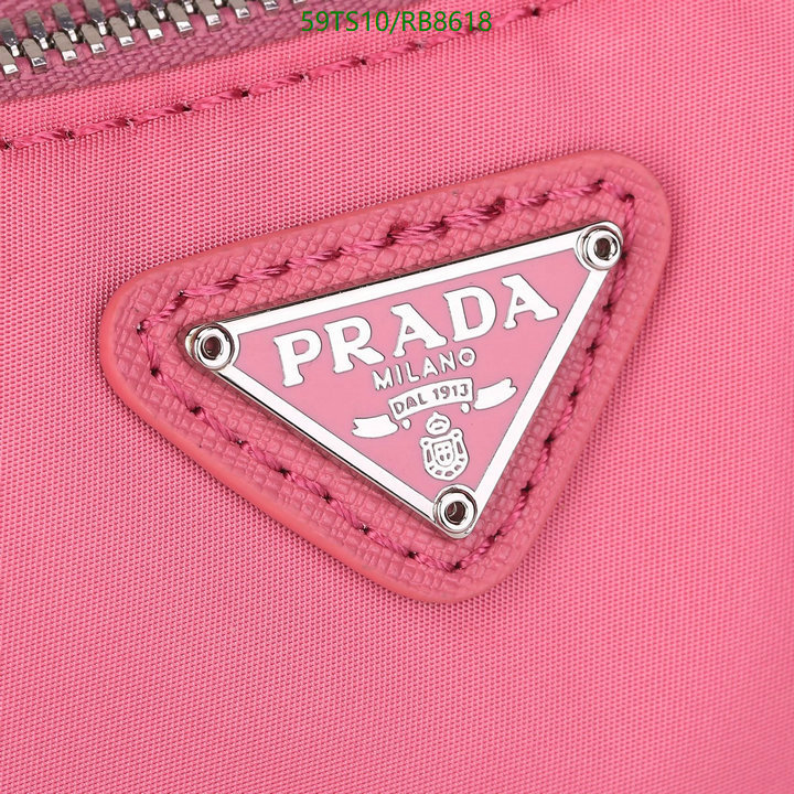 Prada-Bag-4A Quality Code: RB8618 $: 59USD