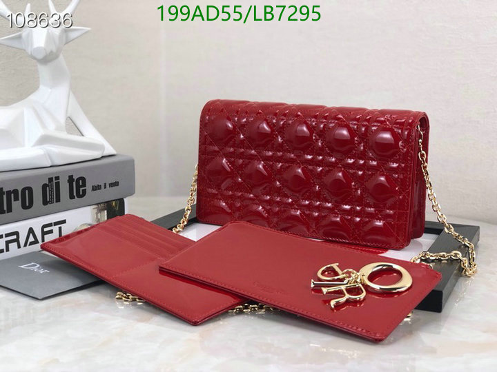 Dior-Bag-Mirror Quality Code: LB7295 $: 199USD