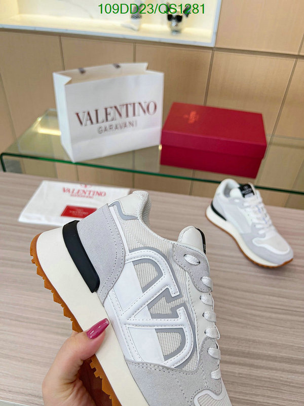 Valentino-Men shoes Code: QS1281 $: 109USD