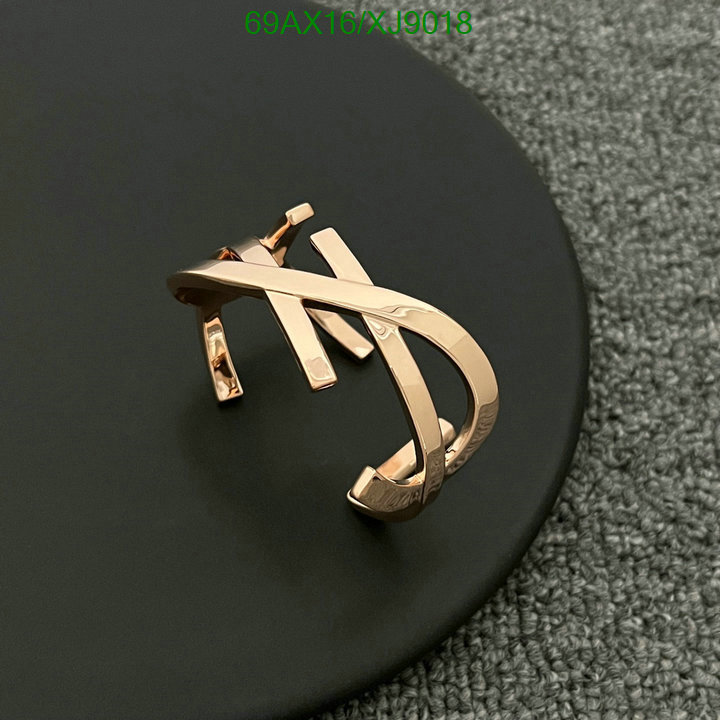 YSL-Jewelry Code: XJ9018 $: 69USD