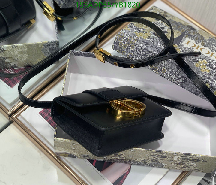 Dior-Bag-Mirror Quality Code: YB1820 $: 195USD