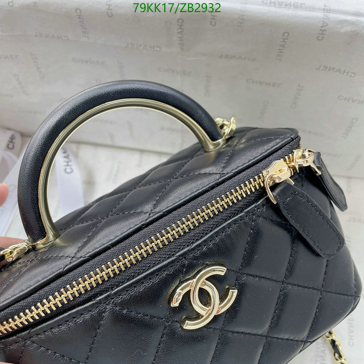 Chanel-Bag-4A Quality Code: ZB2932 $: 79USD