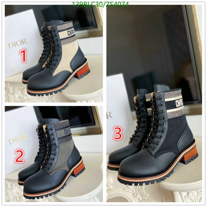 Boots-Women Shoes Code: ZS4074 $: 139USD