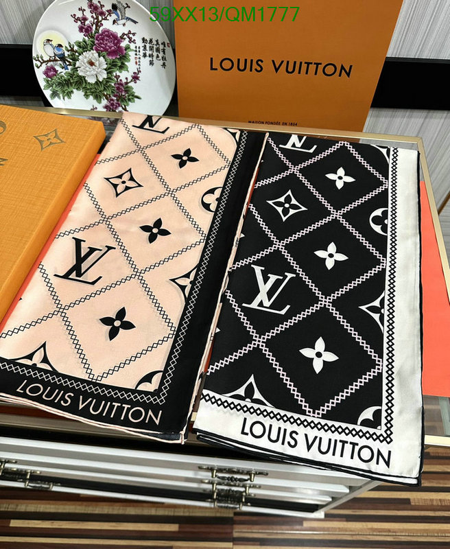 LV-Scarf Code: QM1777 $: 59USD