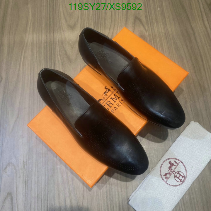 Hermes-Men shoes Code: XS9592 $: 119USD