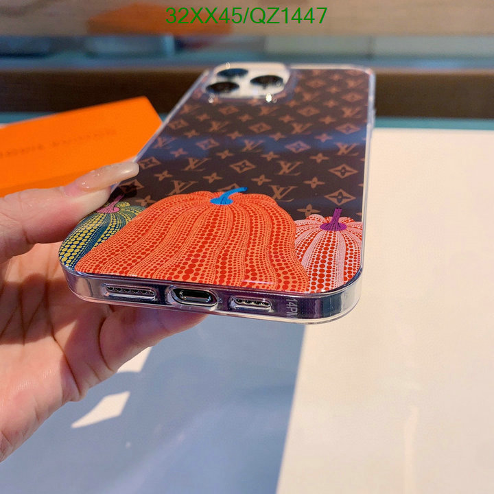 LV-Phone Case Code: QZ1447 $: 32USD