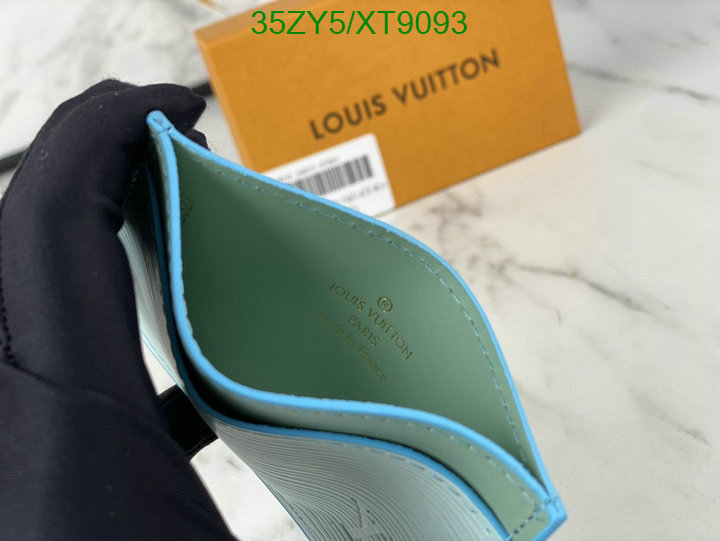 LV-Wallet-4A Quality Code: XT9093 $: 35USD