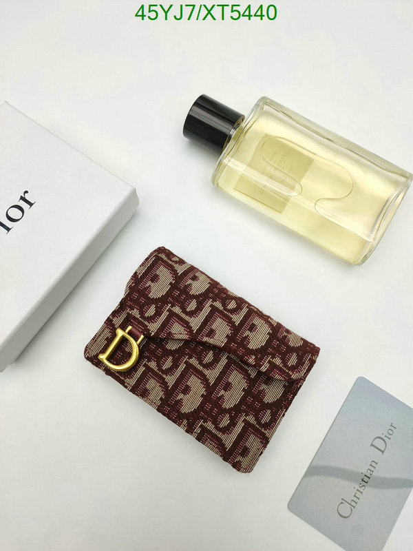 Dior-Wallet(4A) Code: XT5440 $: 45USD