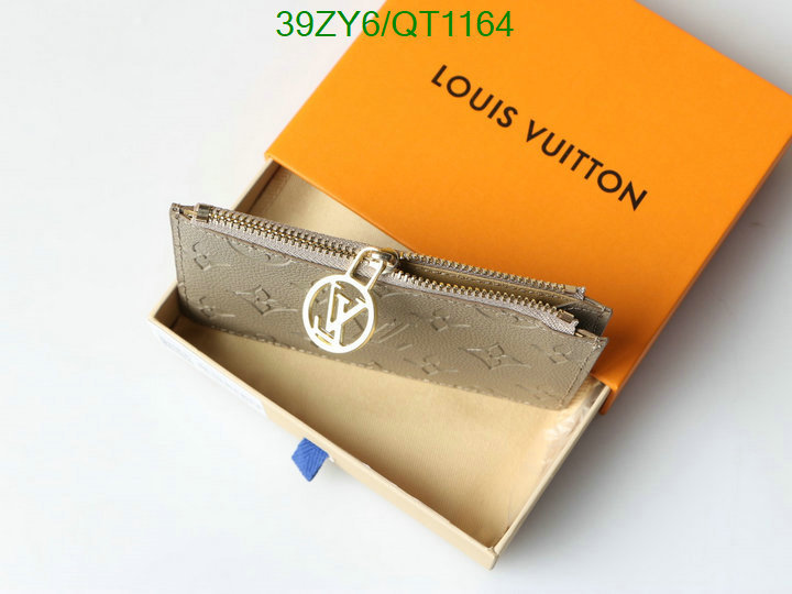 LV-Wallet-4A Quality Code: QT1164 $: 39USD