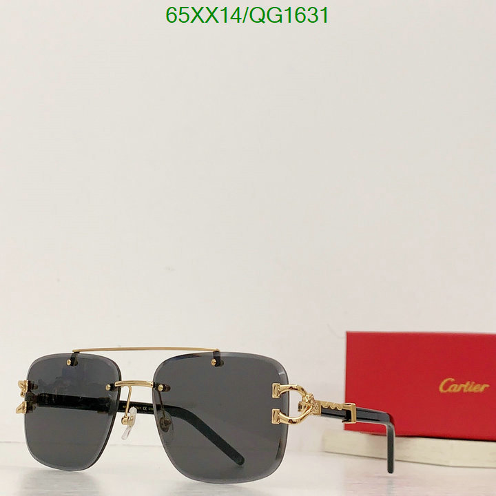 Cartier-Glasses Code: QG1631 $: 65USD